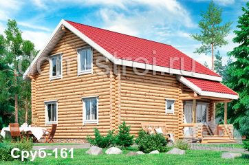 Дом с большой кухней-гостиной. 130 м2